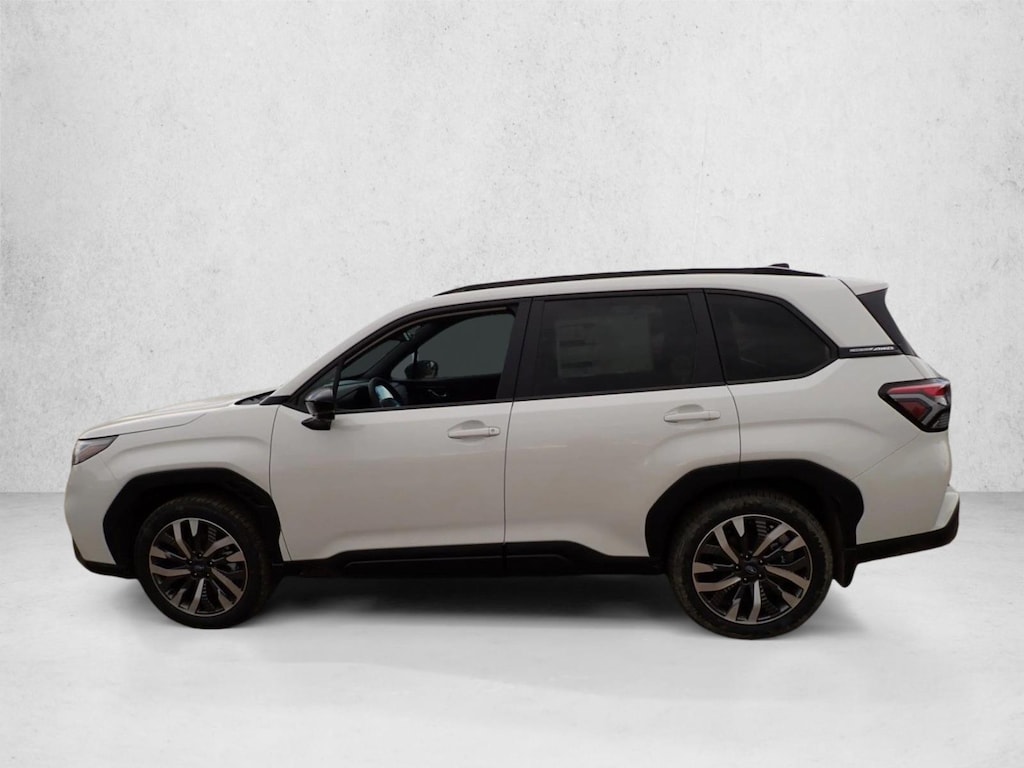 New 2026 Subaru Forester Touring SUV