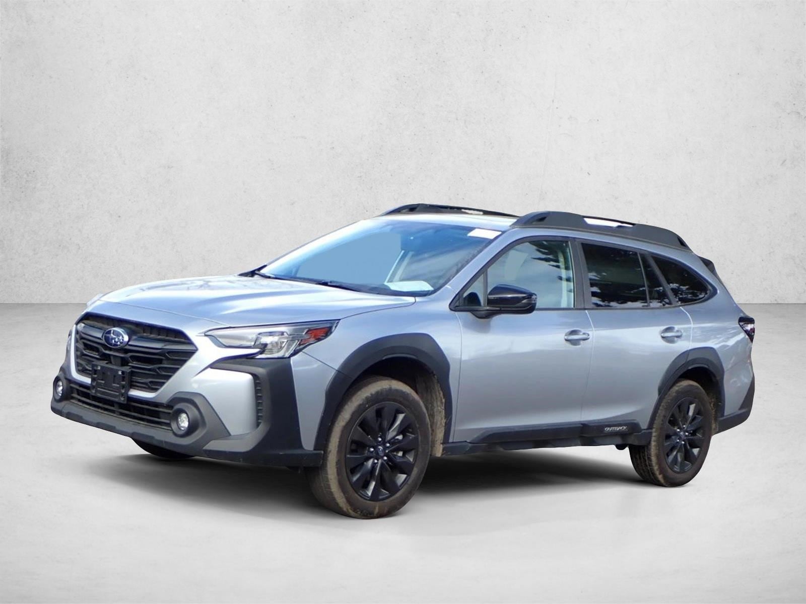 2024 Subaru Outback Onyx Edition's photo
