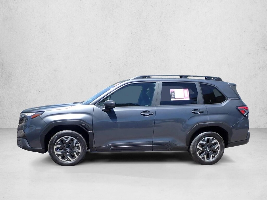 Certified 2025 Subaru Forester Premium SUV