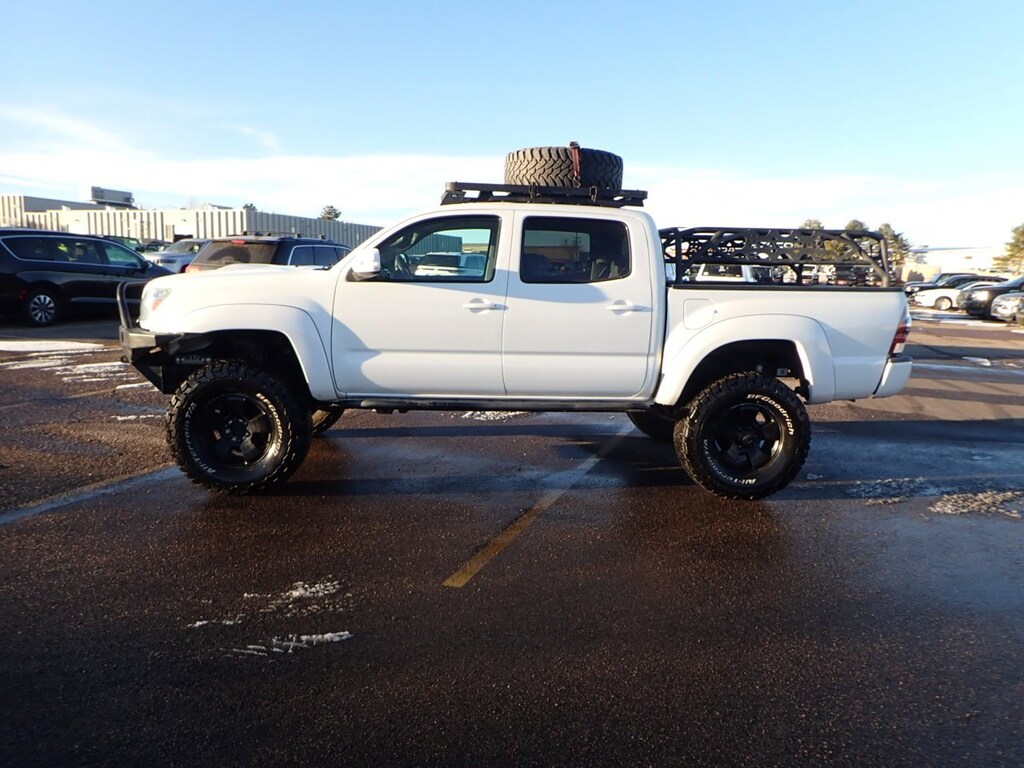 Used 2013 Toyota Tacoma Truck Double Cab