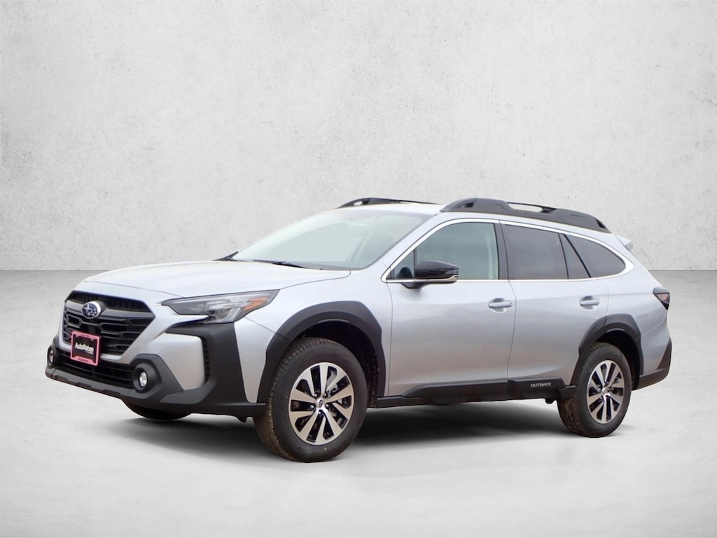 New 2025 Subaru Outback Premium SUV
