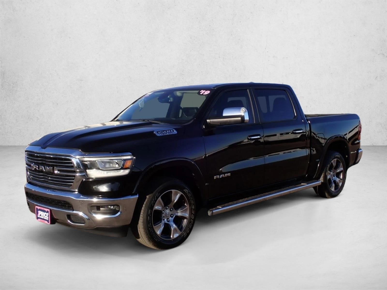 2019 RAM Ram 1500 Pickup Laramie's photo