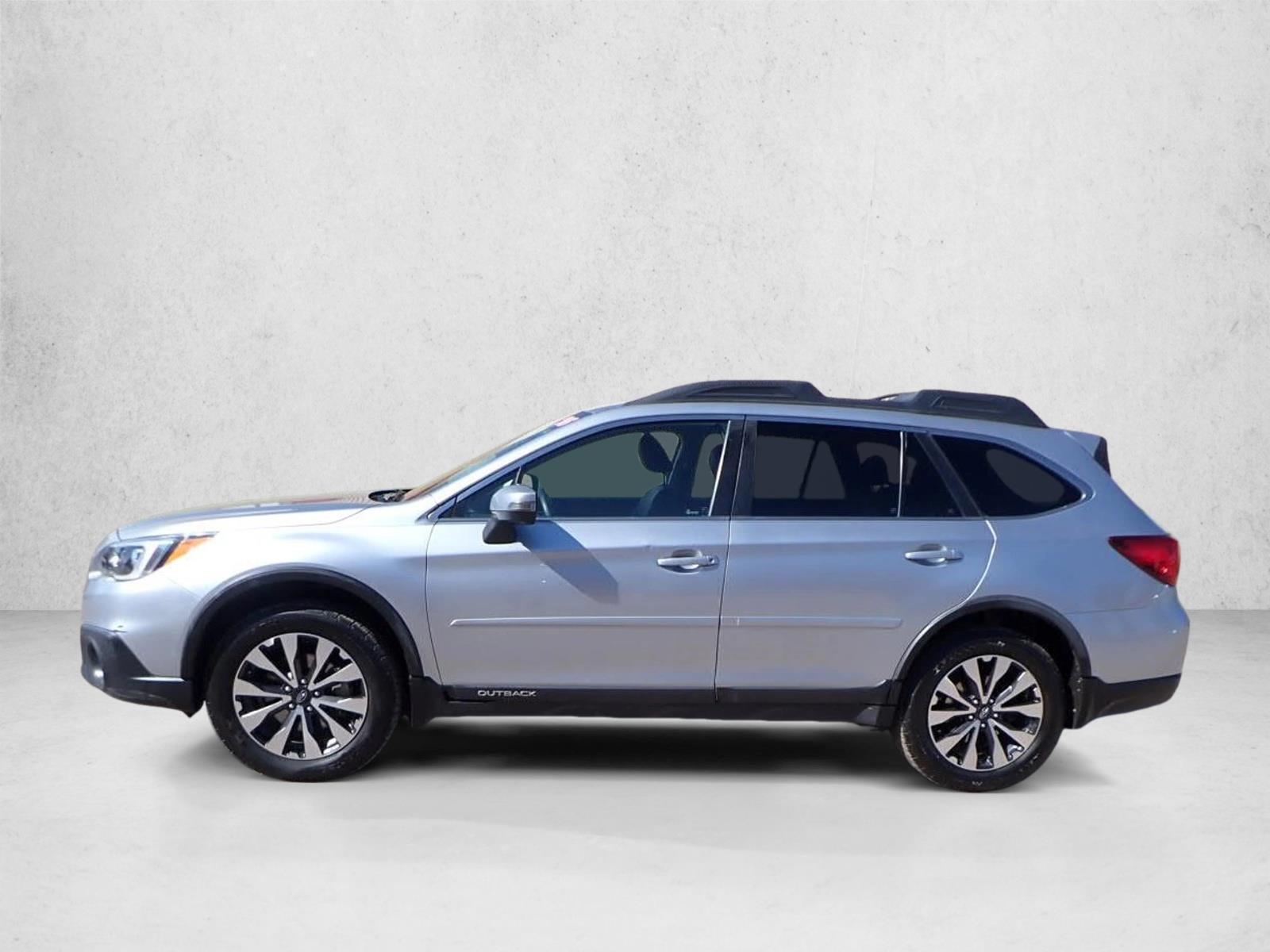 2016 Subaru Outback 2.5i Limited photo 2