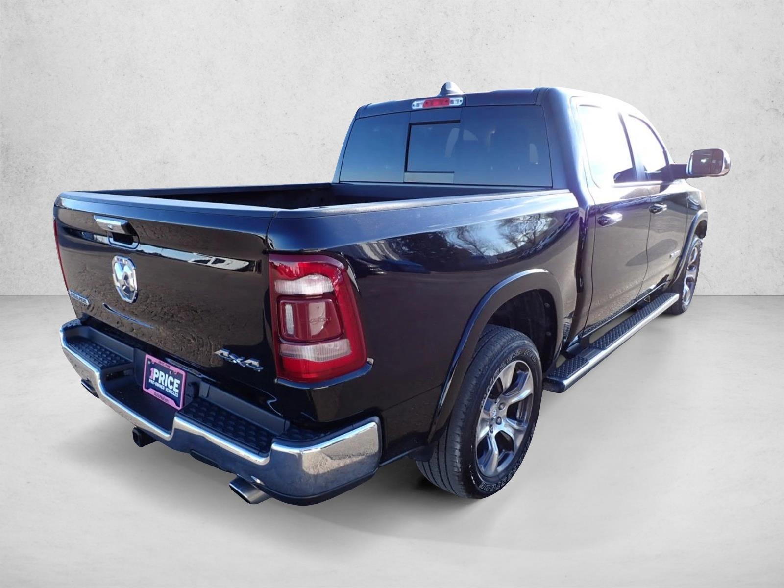 2019 Ram 1500 Laramie photo 4