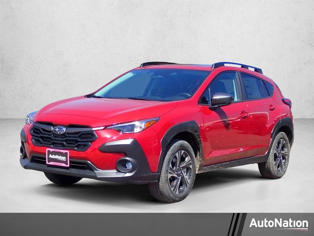 New 2026 Subaru Crosstrek Premium SUV