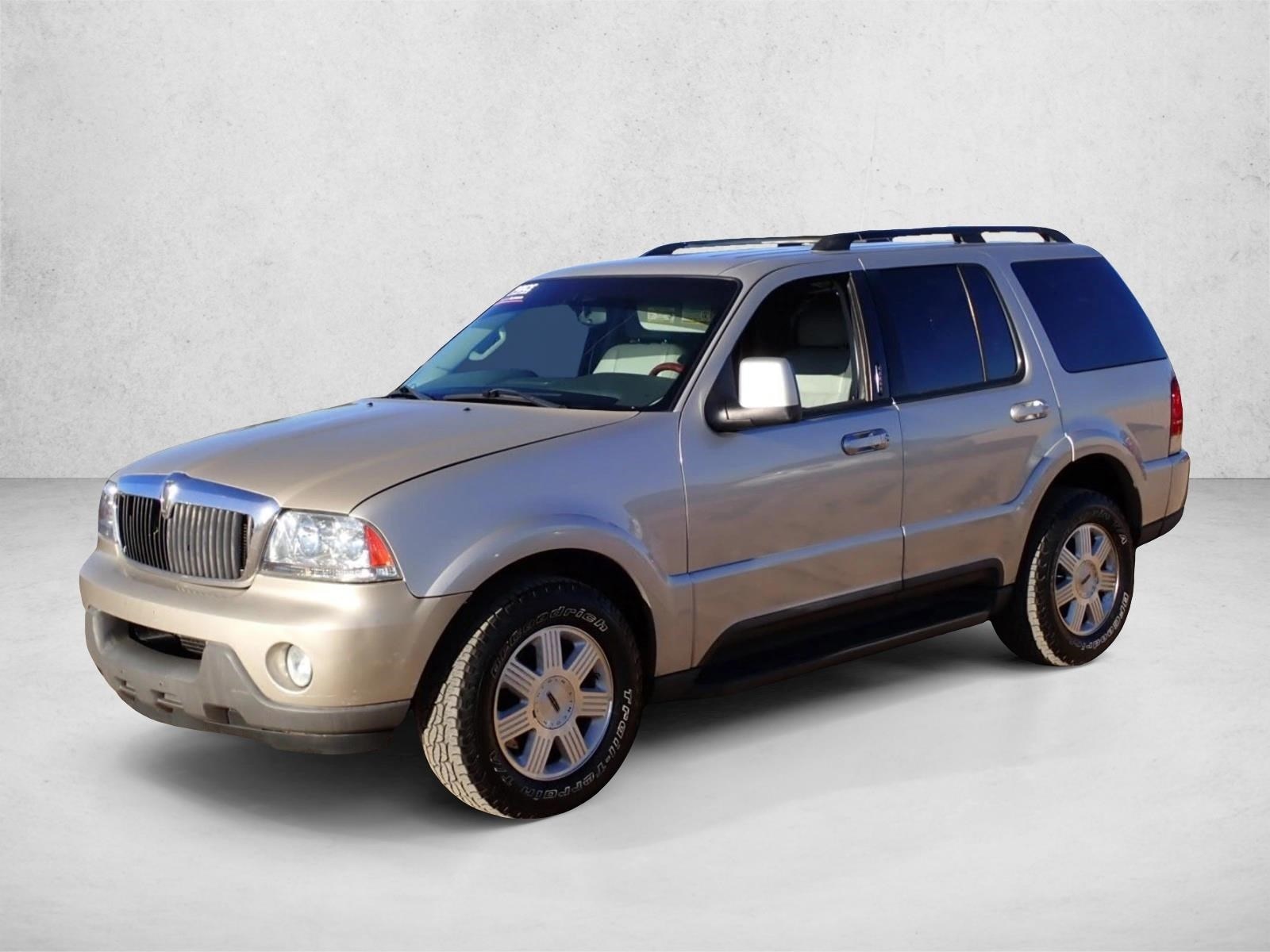 2004 Lincoln Aviator