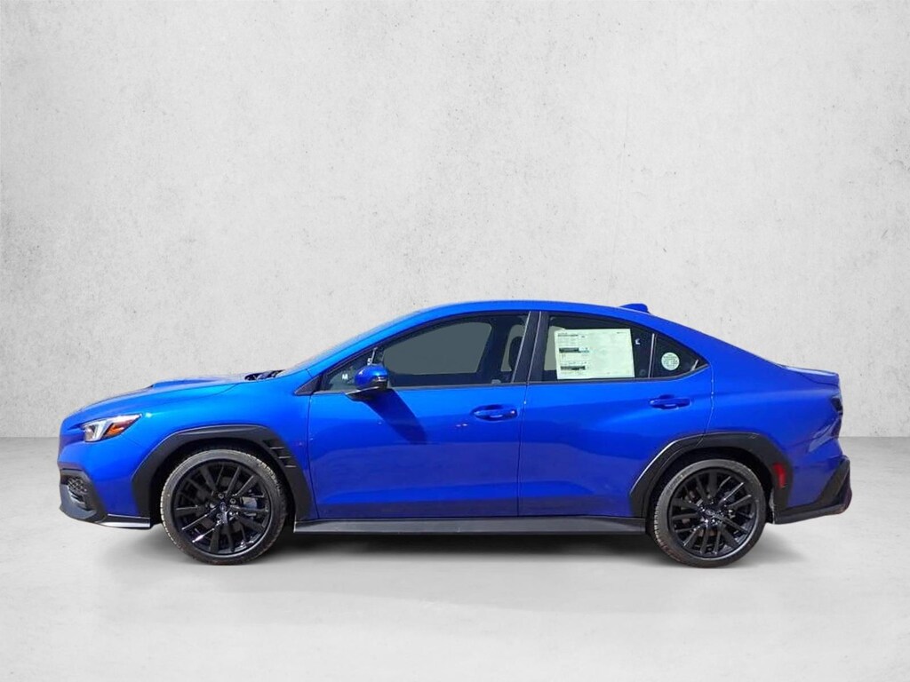 New 2026 Subaru WRX Limited Sedan