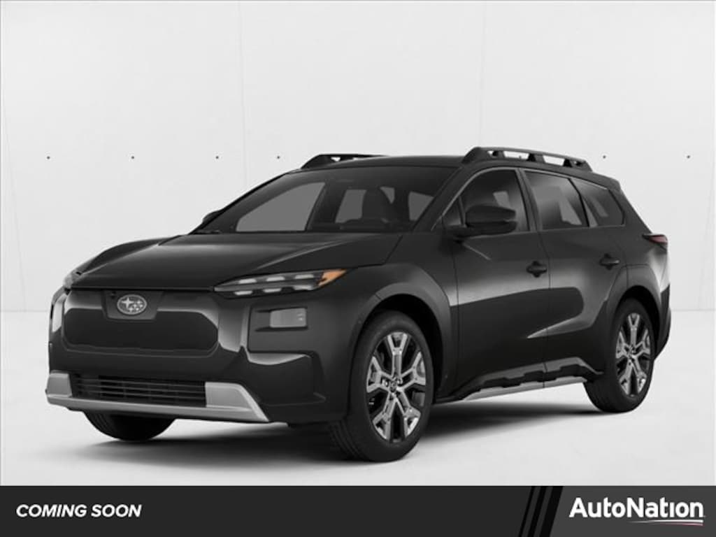 New 2026 Subaru Trailseeker Limited SUV