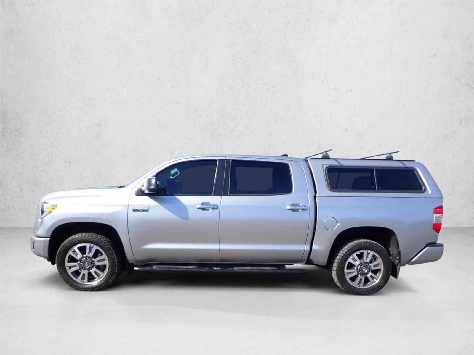 2021 Toyota Tundra Platinum Grade photo 2