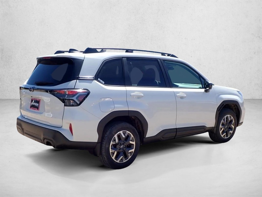 New 2026 Subaru Forester Premium SUV
