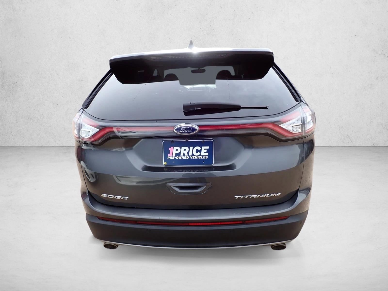 2018 Ford Edge Titanium photo 3