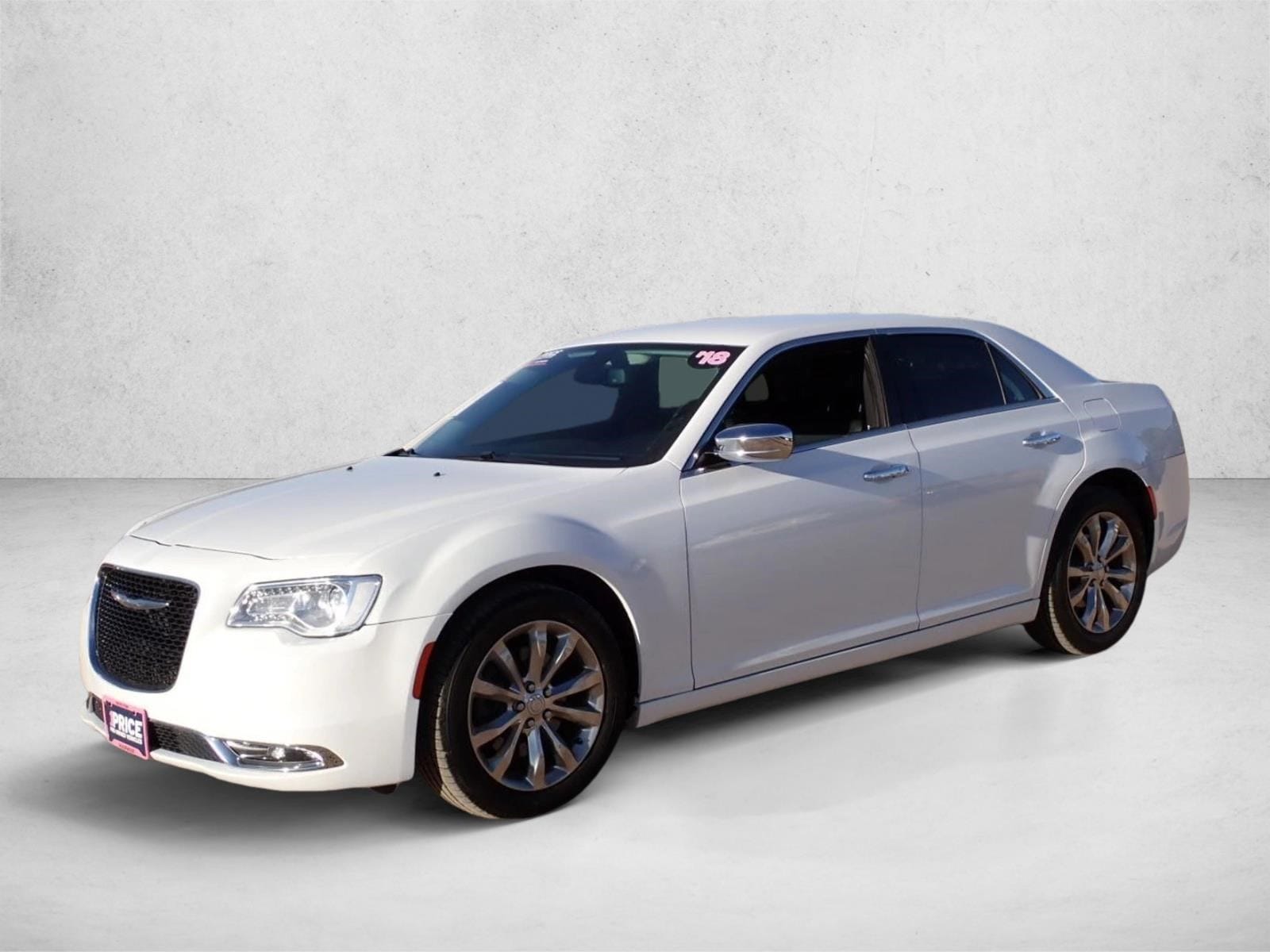 2018 Chrysler 300