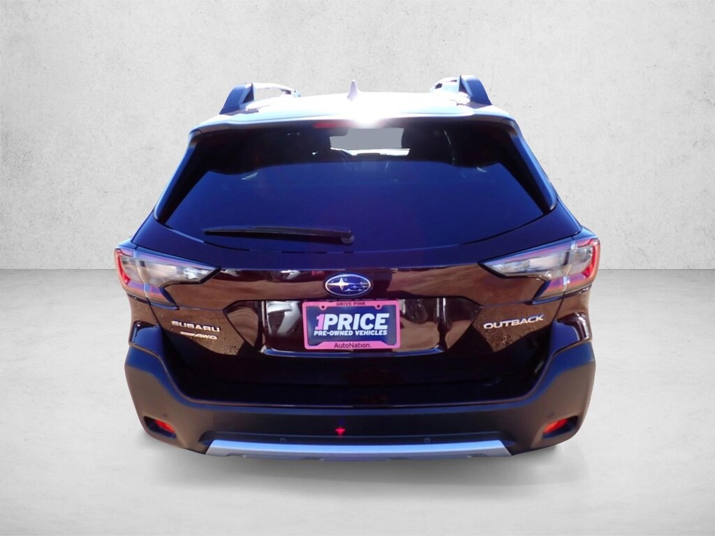 Certified 2023 Subaru Outback Limited SUV