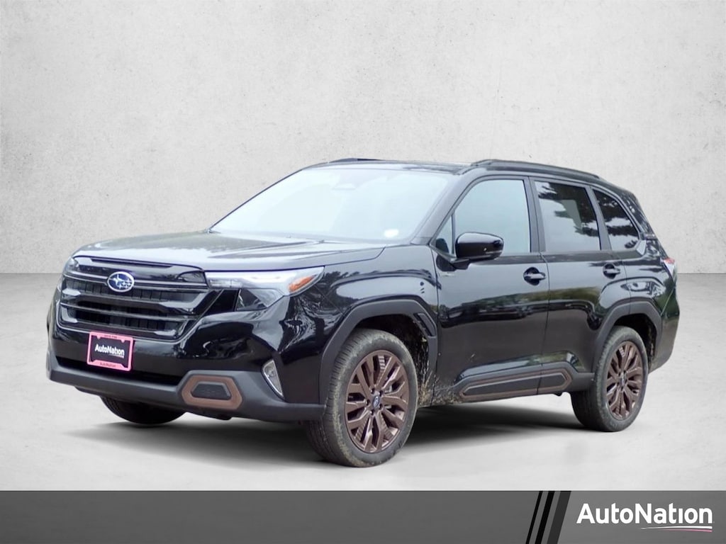 New 2026 Subaru Forester Sport Hybrid SUV