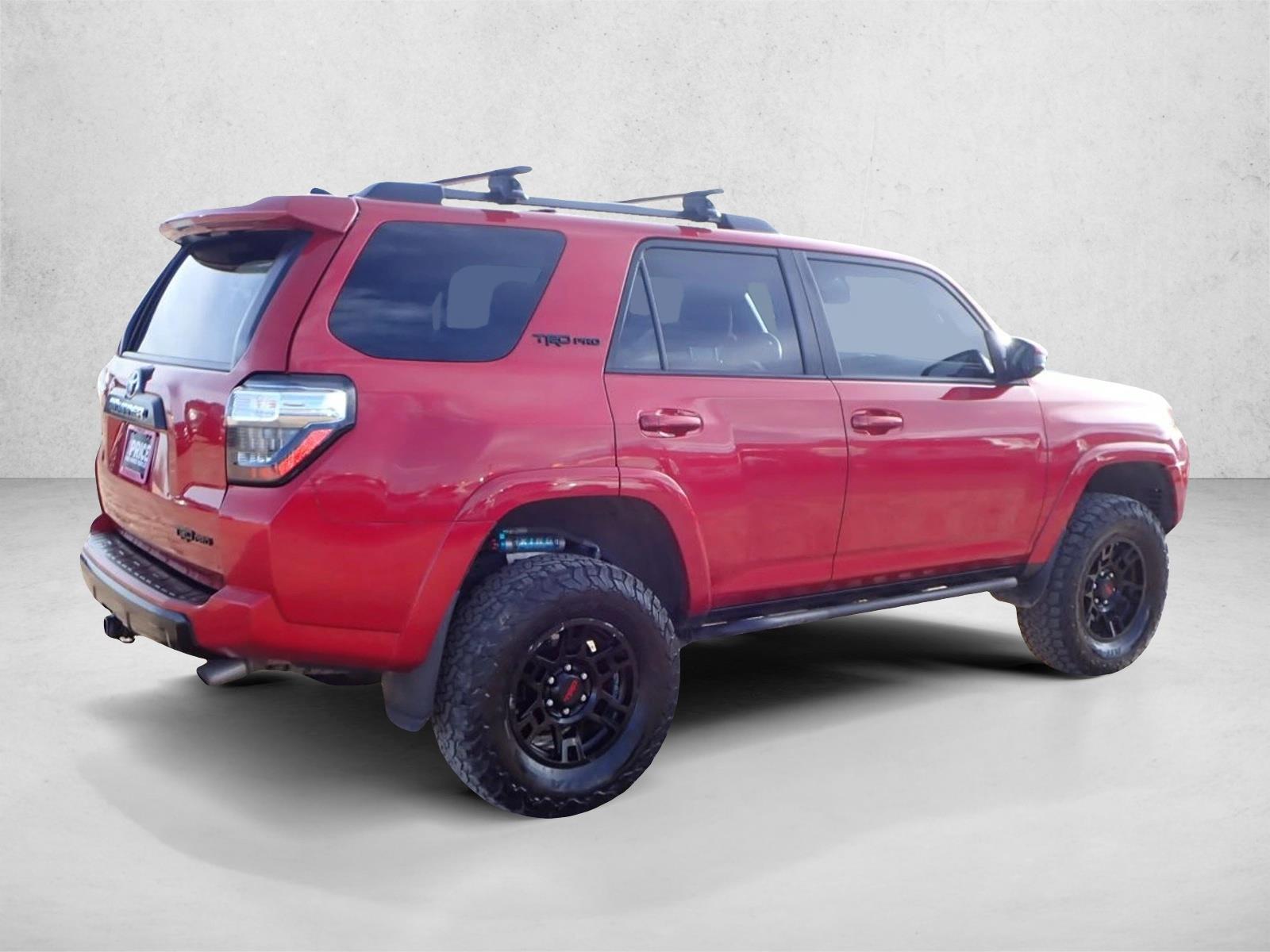 2017 Toyota 4Runner Limited SR5 Premium TRD Pro photo 2