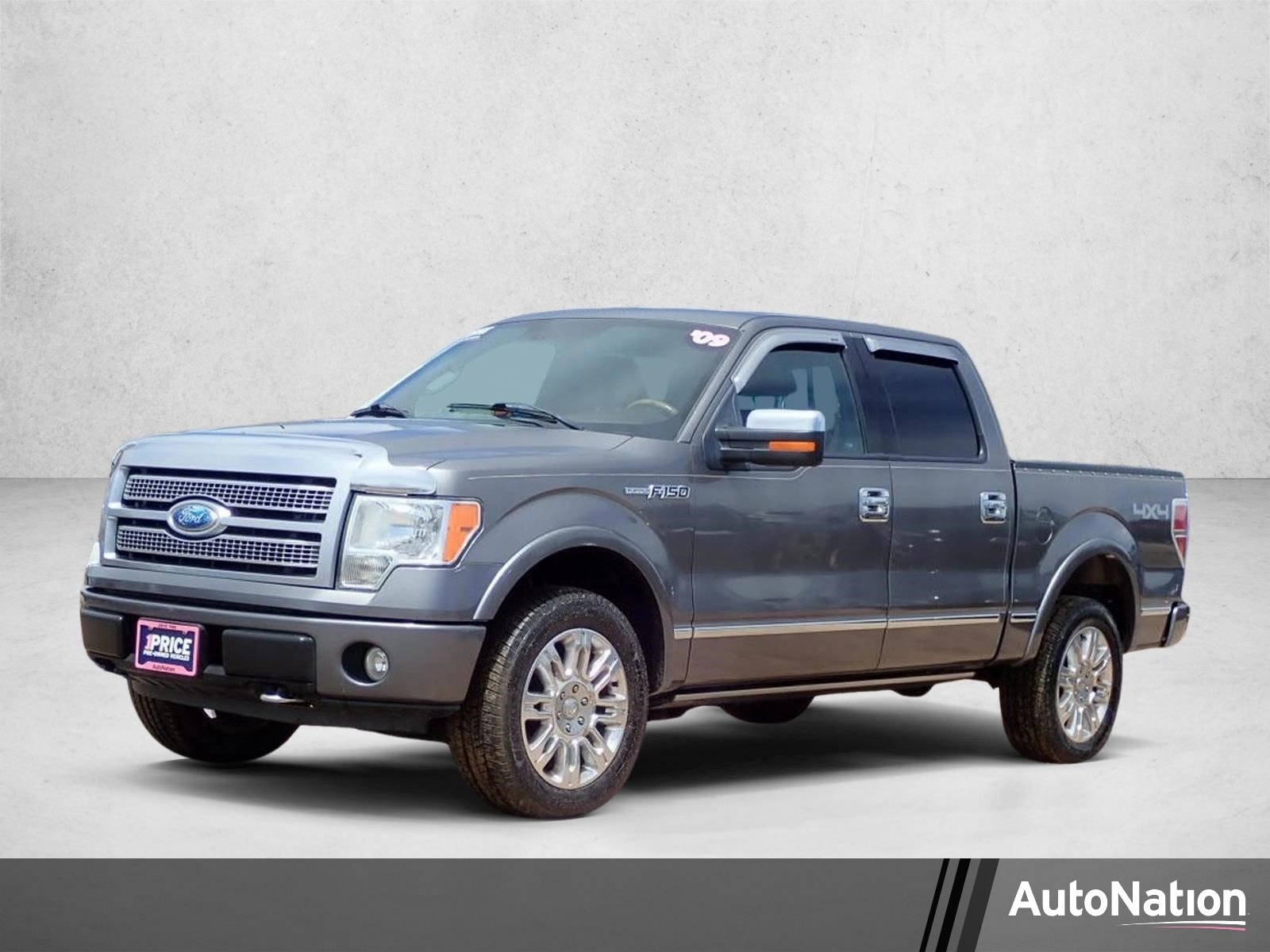 2009 Ford F-150 Platinum 4x4 SuperCrew 157-in's photo