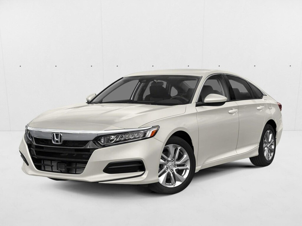 Used 2020 Honda Accord LX Sedan