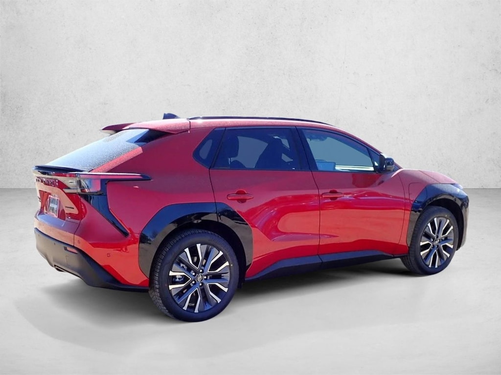 New 2026 Subaru Solterra Limited XT SUV