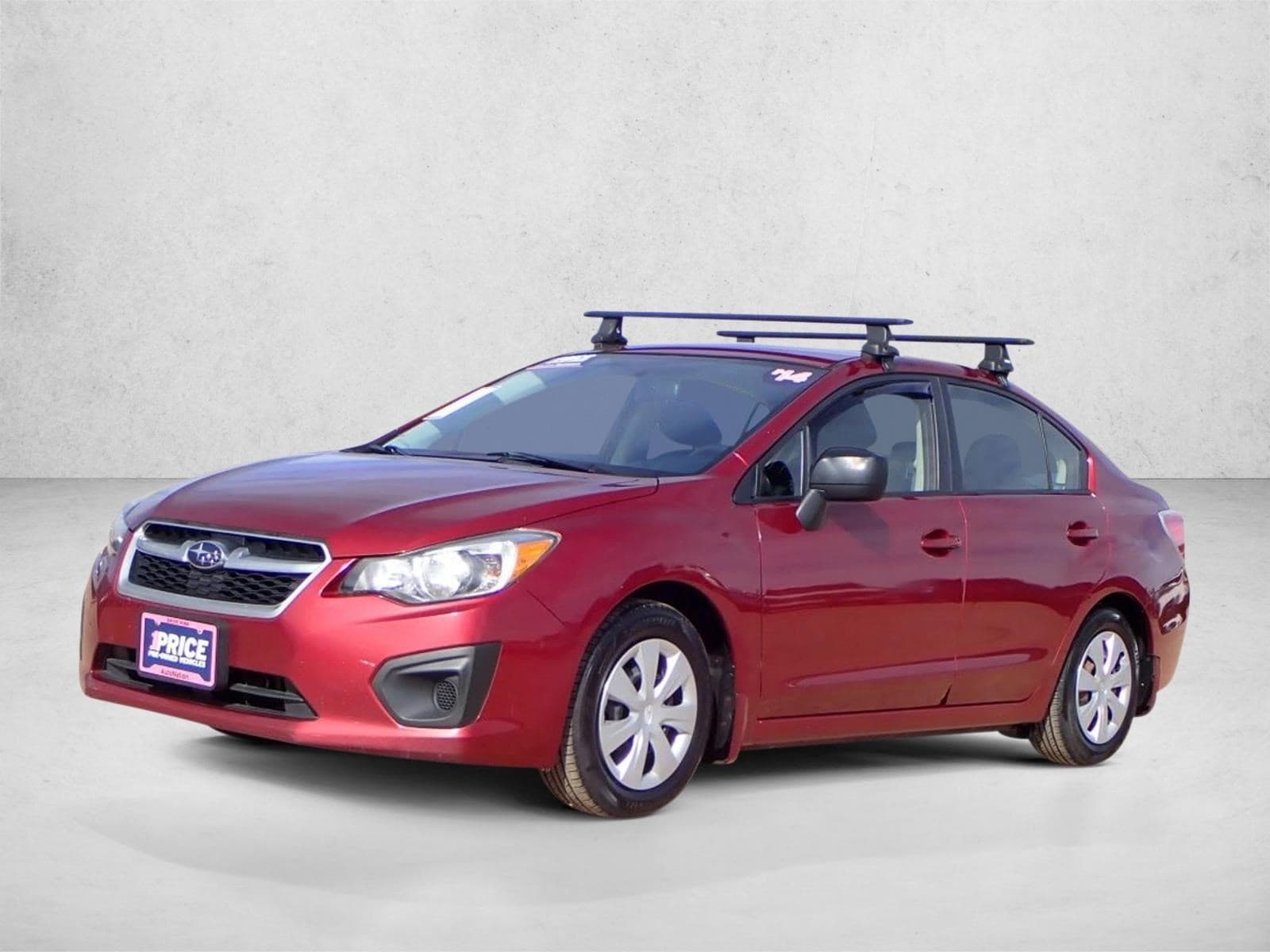 2014 Subaru Impreza 2.0I
