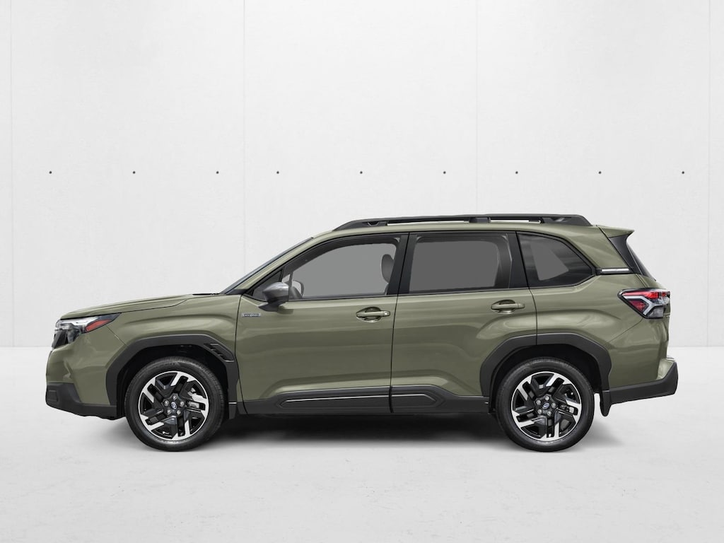 New 2026 Subaru Forester Premium Hybrid SUV