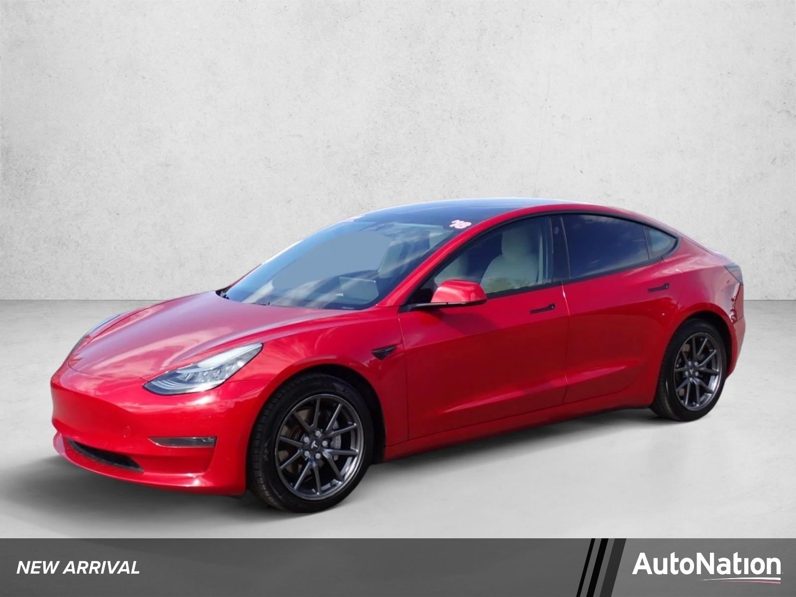 2018 Tesla Model 3 Long Range Dual Motor All-Wheel Drive's photo