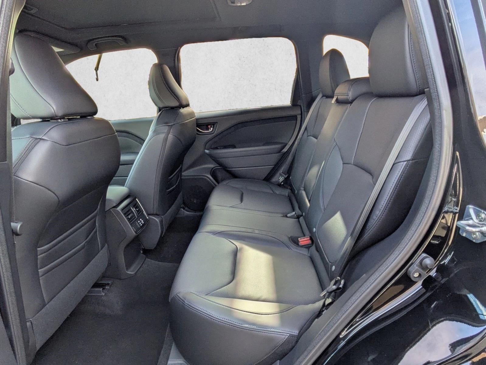 2026 Subaru Forester Limited - Photo 12