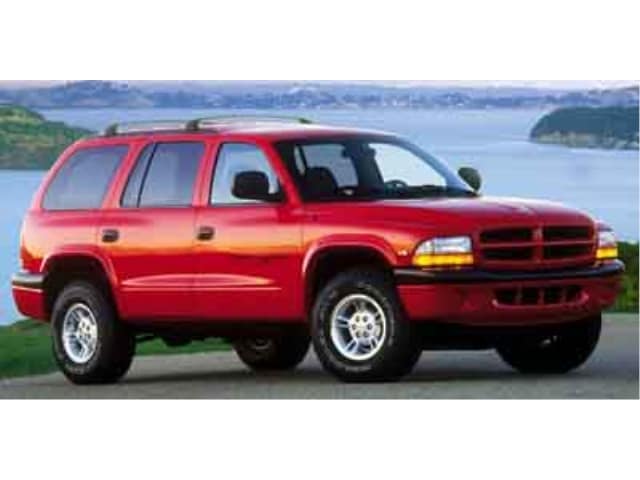 2000 Dodge Durango SLT