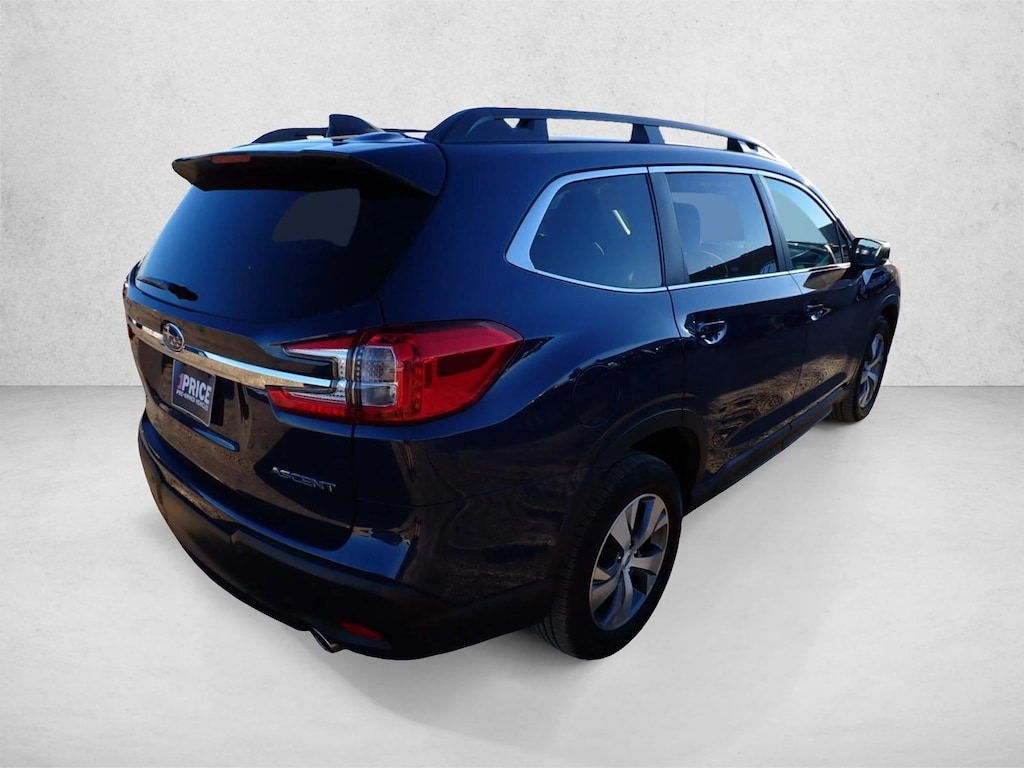 Certified 2024 Subaru Ascent Premium SUV