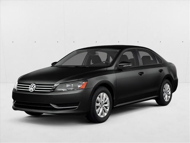 2014 Volkswagen Passat SE's photo