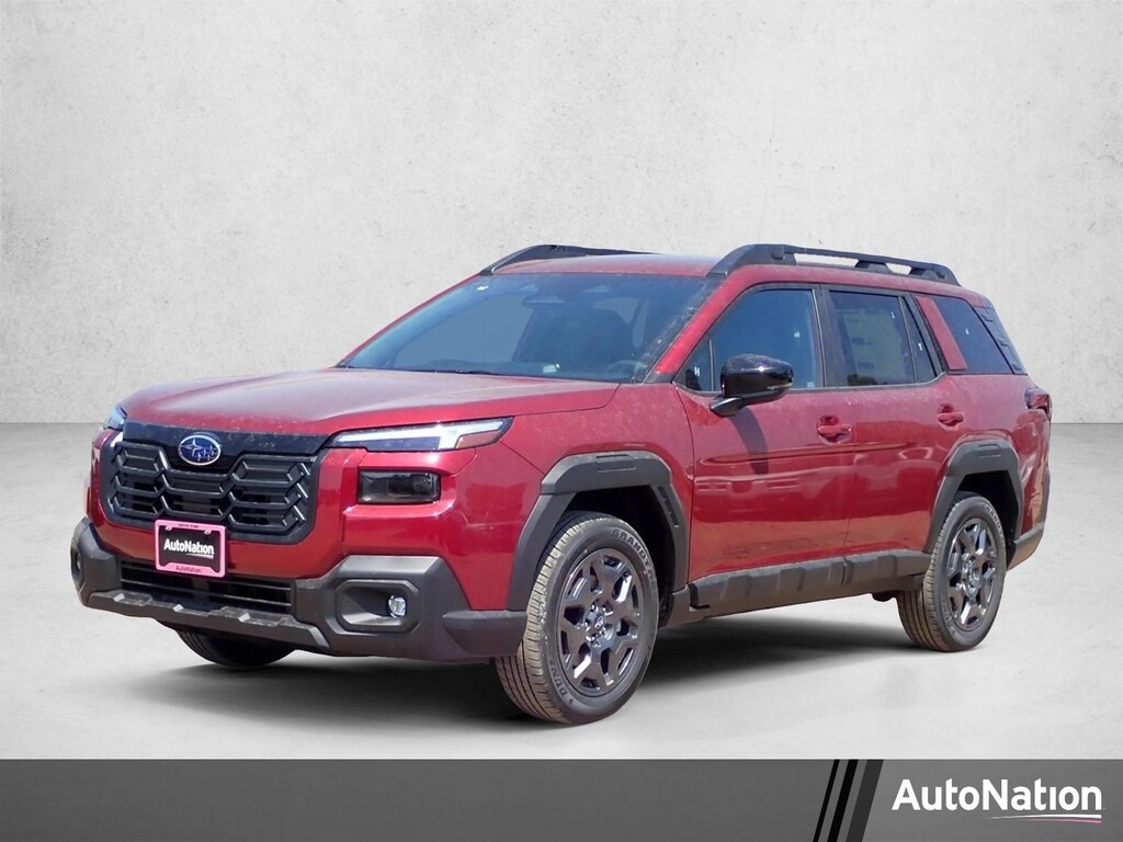 New 2026 Subaru Outback Premium SUV
