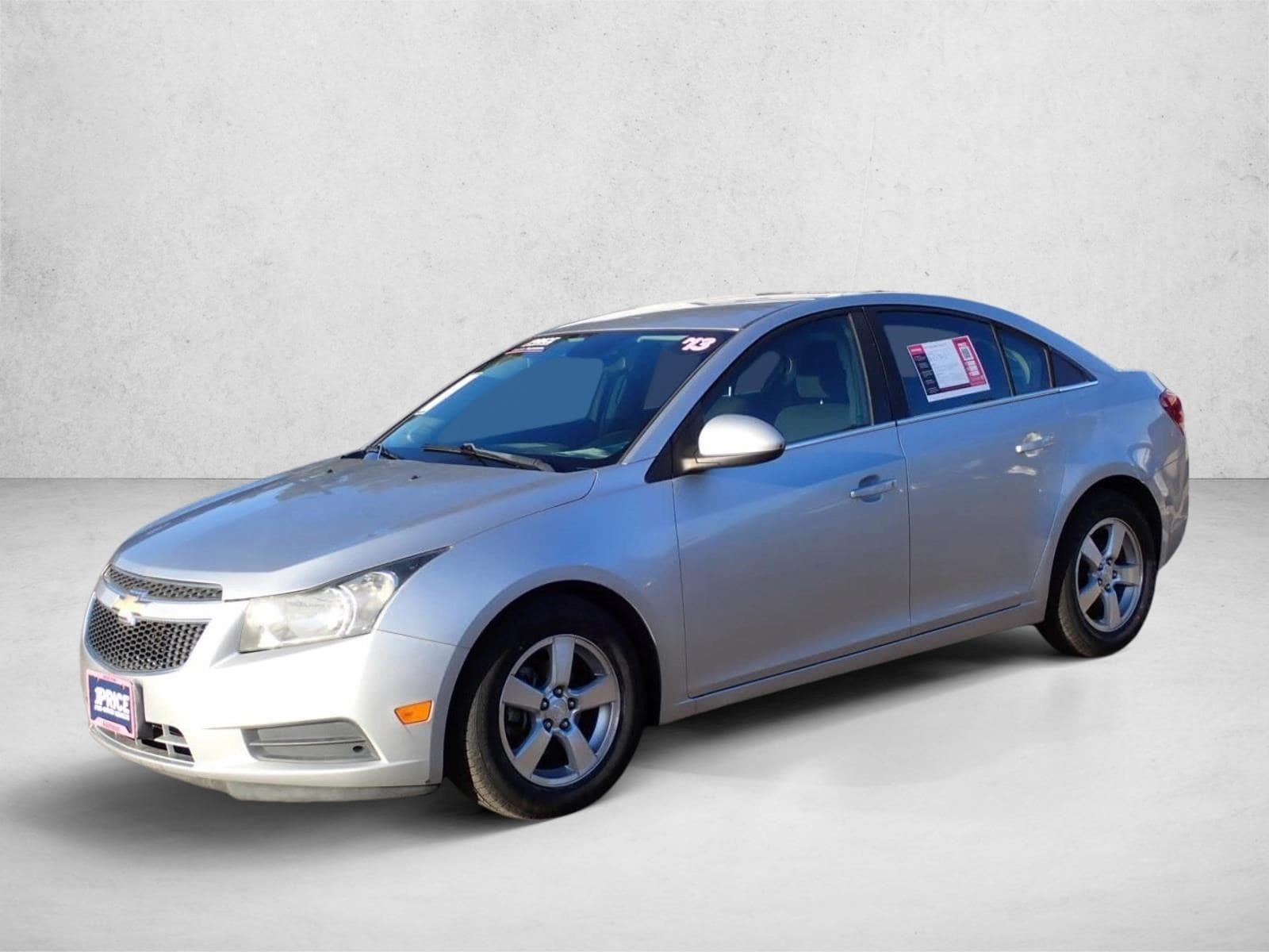 2013 Chevrolet Cruze 1LT