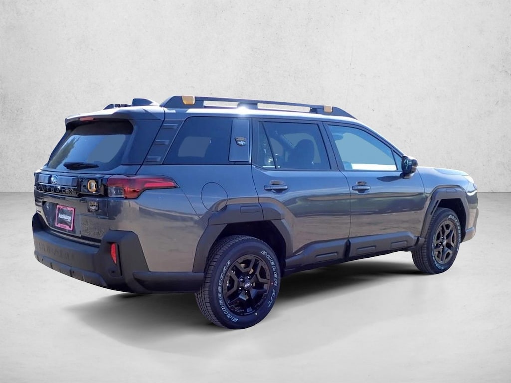 New 2026 Subaru Outback Wilderness SUV