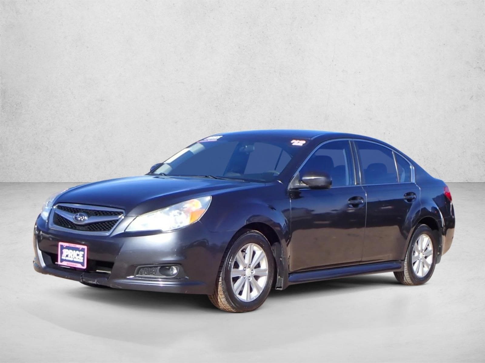 2012 Subaru Legacy 2.5i