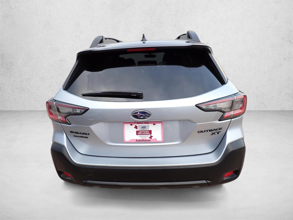 Certified 2023 Subaru Outback Onyx Edition XT SUV