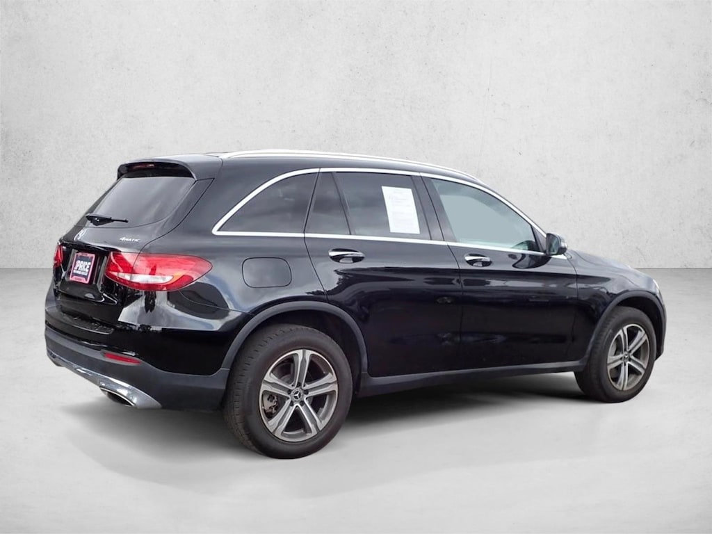 Used 2018 Mercedes-Benz GLC 300 GLC 300 SUV