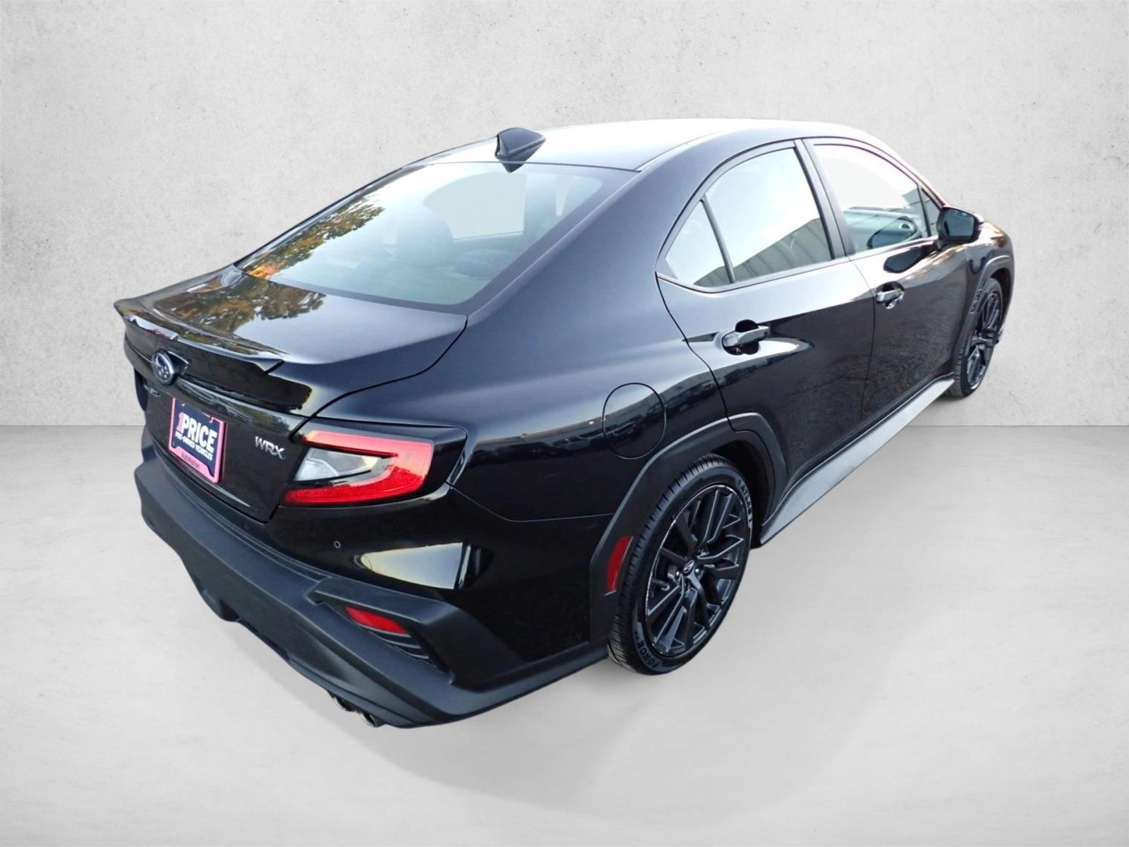 2022 Subaru WRX Limited photo 4