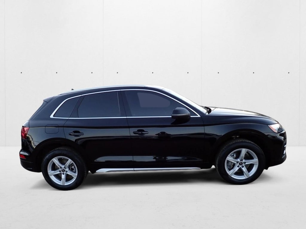 Used 2021 Audi Q5 Premium SUV