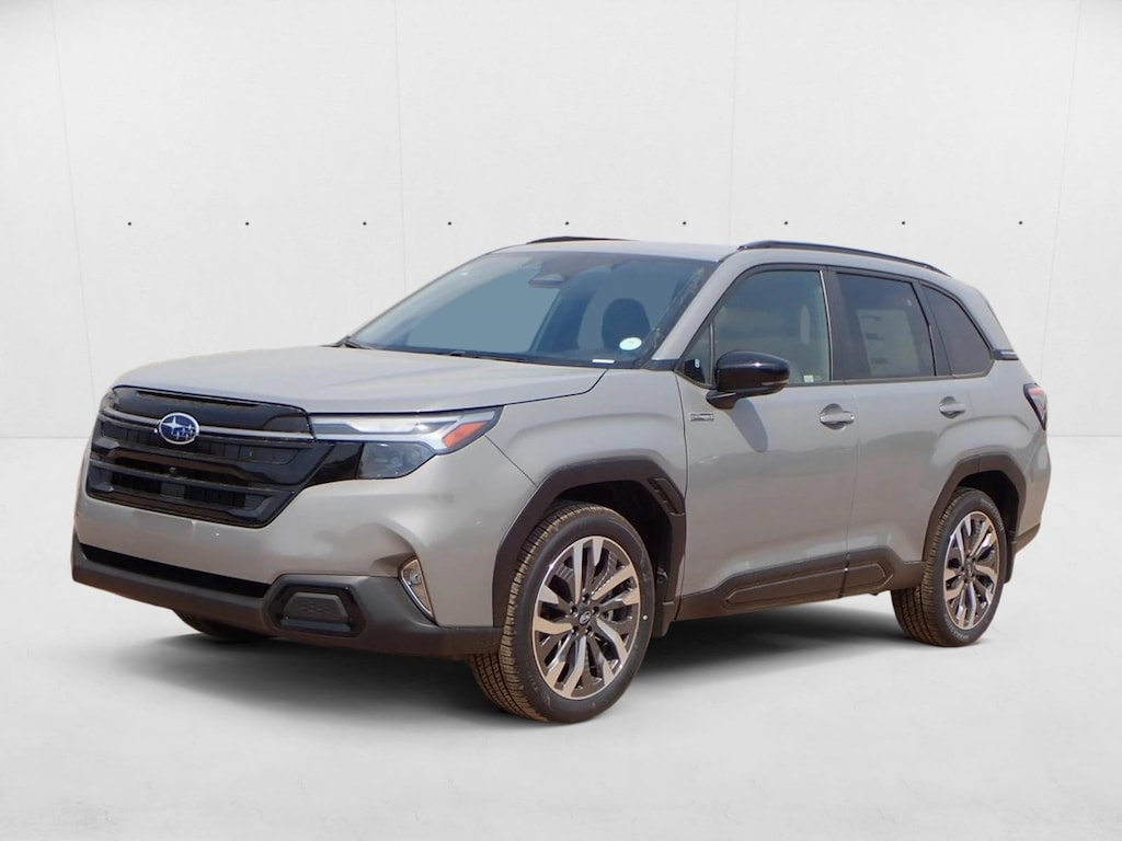 New 2025 Subaru Forester Hybrid Touring SUV