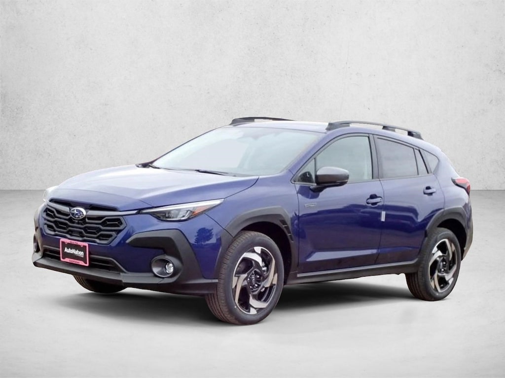 New 2026 Subaru Crosstrek Limited Hybrid SUV