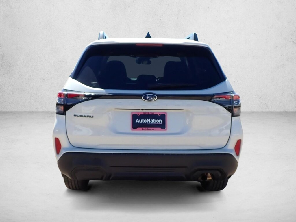 New 2026 Subaru Forester Premium SUV