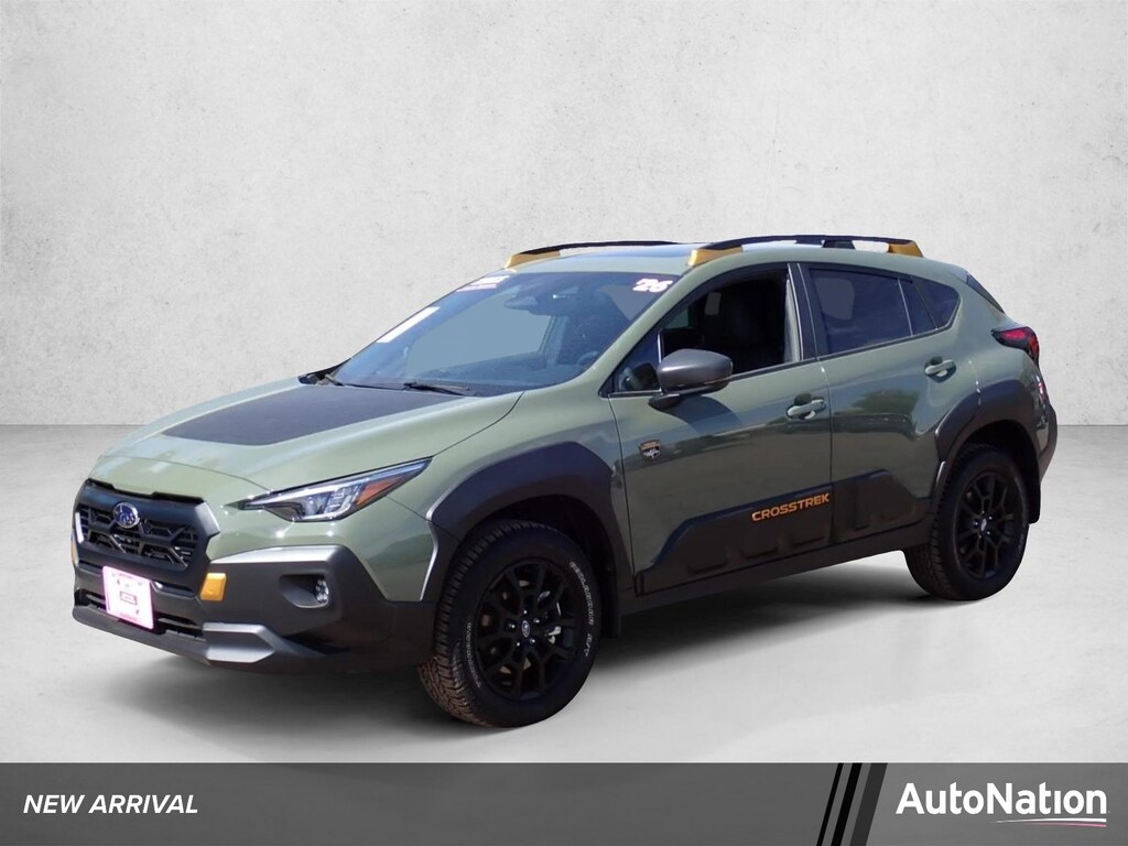 Used 2026 Subaru Crosstrek Wilderness SUV