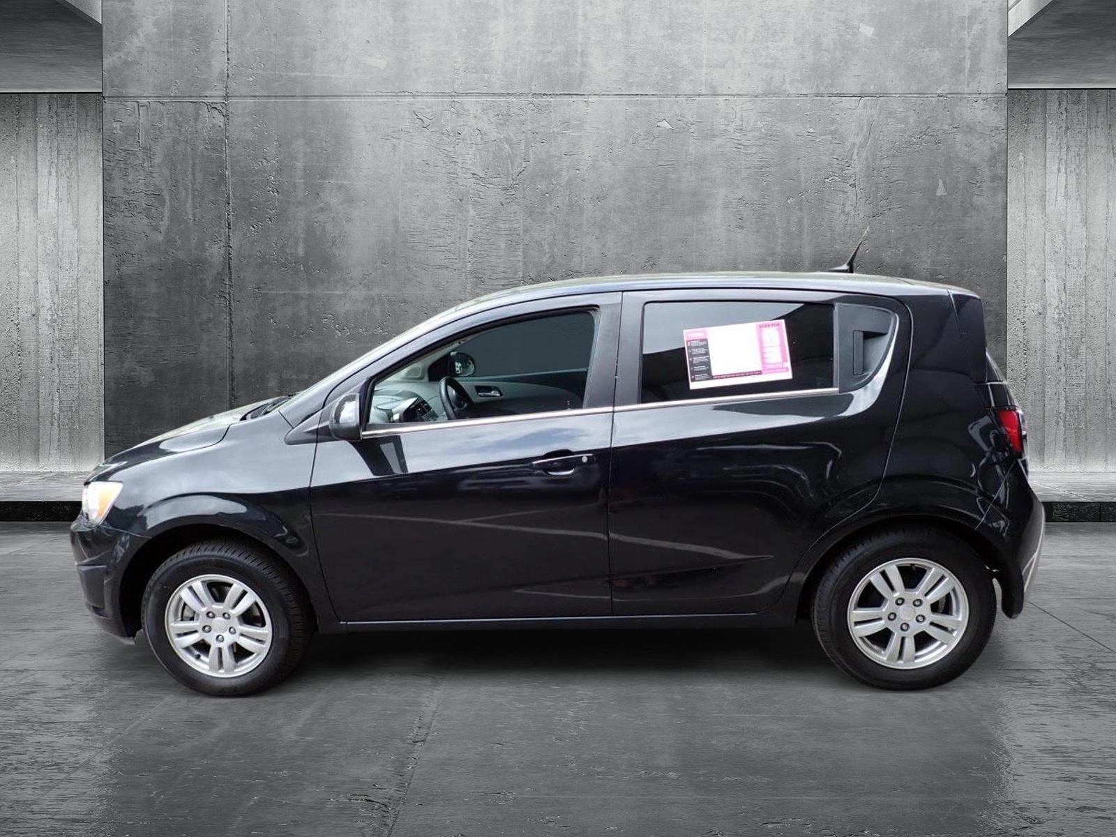 Used 2013 Chevrolet Sonic LT with VIN 1G1JC6SH9D4146857 for sale in Centennial, CO