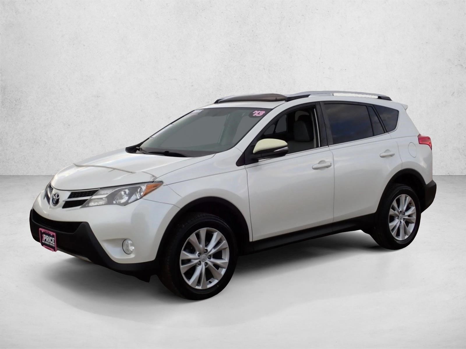 2013 Toyota RAV4 Limited