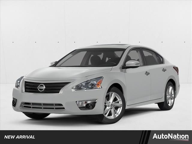 2013 Nissan Altima's photo
