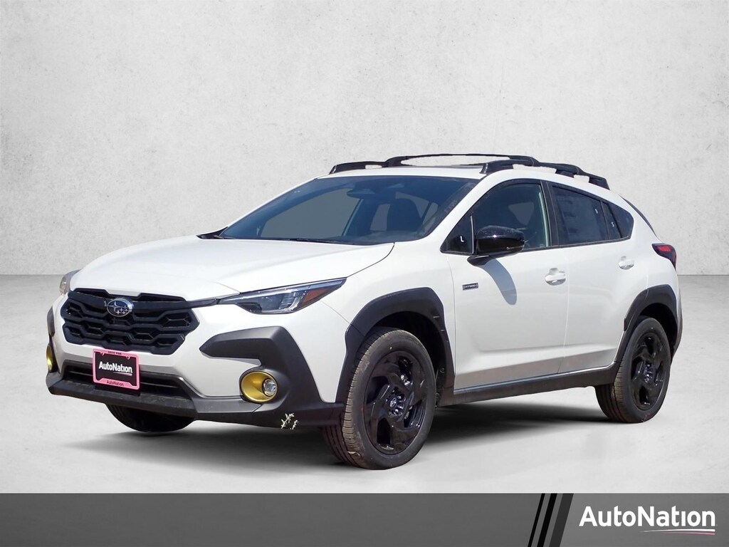 New 2026 Subaru Crosstrek Sport Hybrid SUV