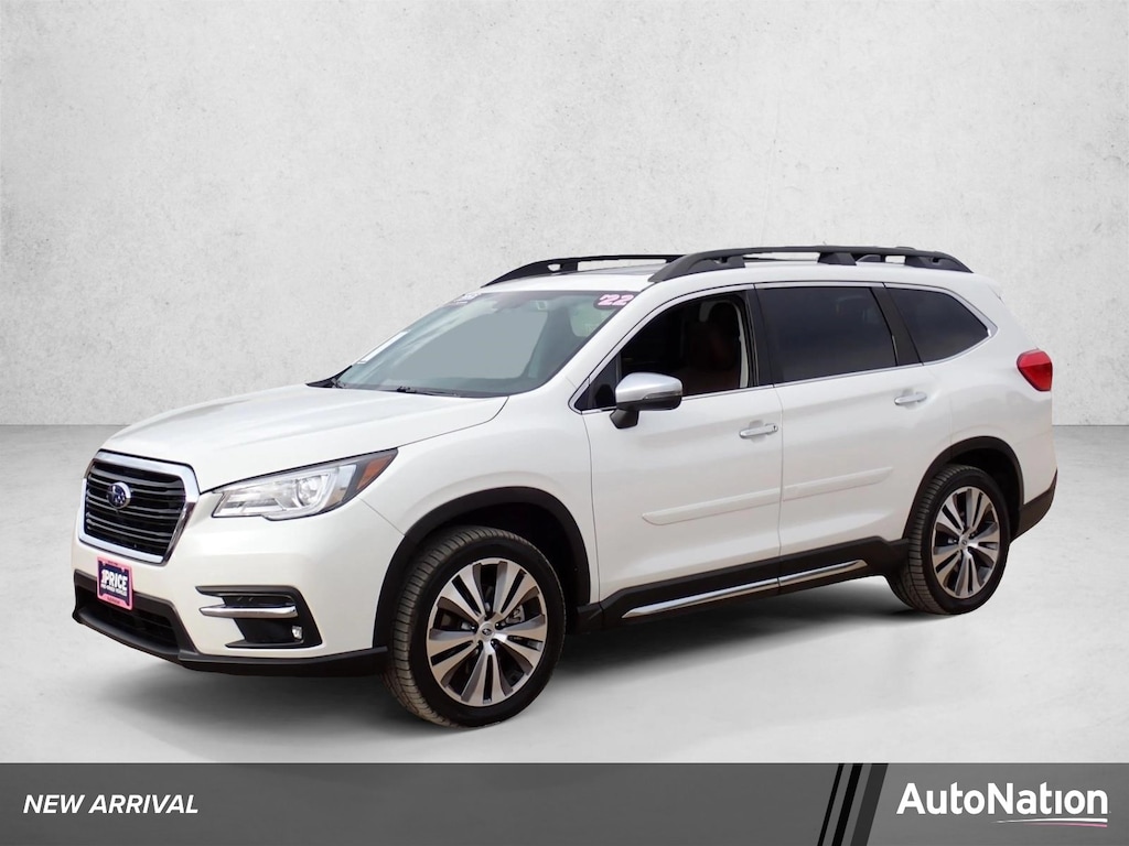 Used 2022 Subaru Ascent Touring SUV
