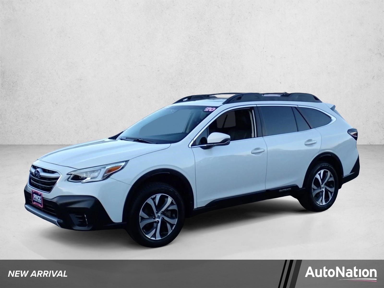 2020 Subaru Outback