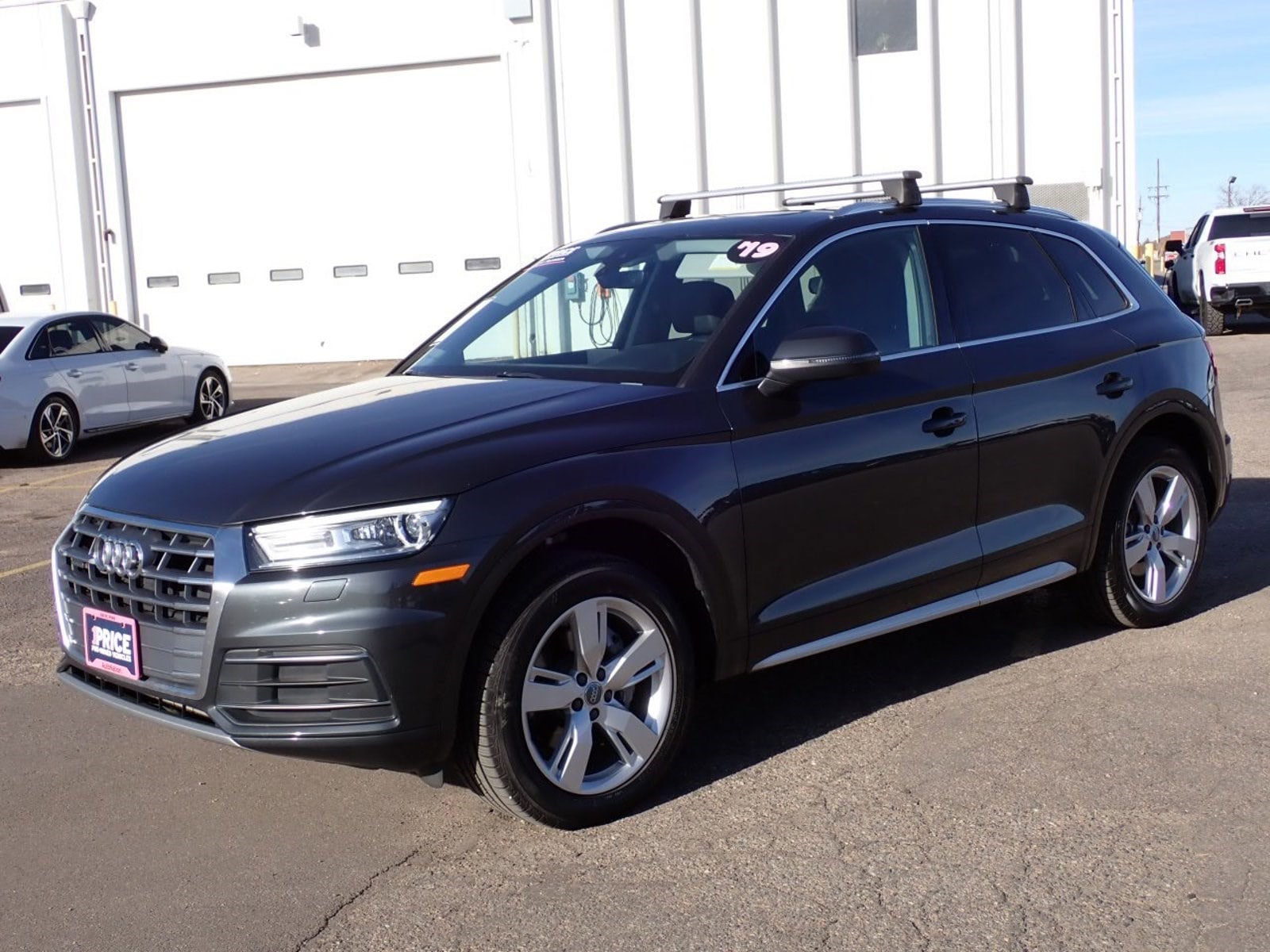 2019 Audi Q5 Premium's photo