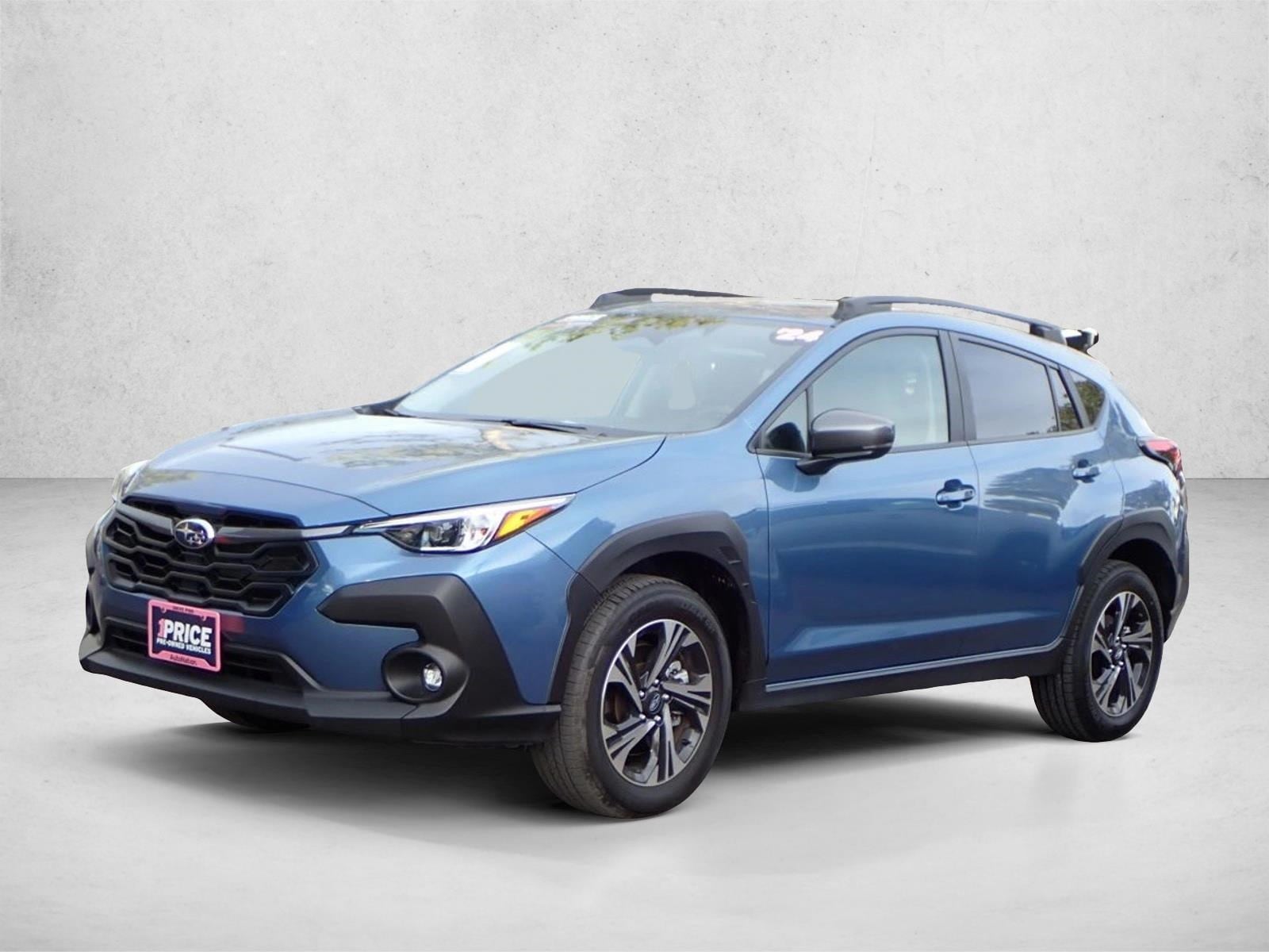 2024 Subaru Crosstrek Premium's photo