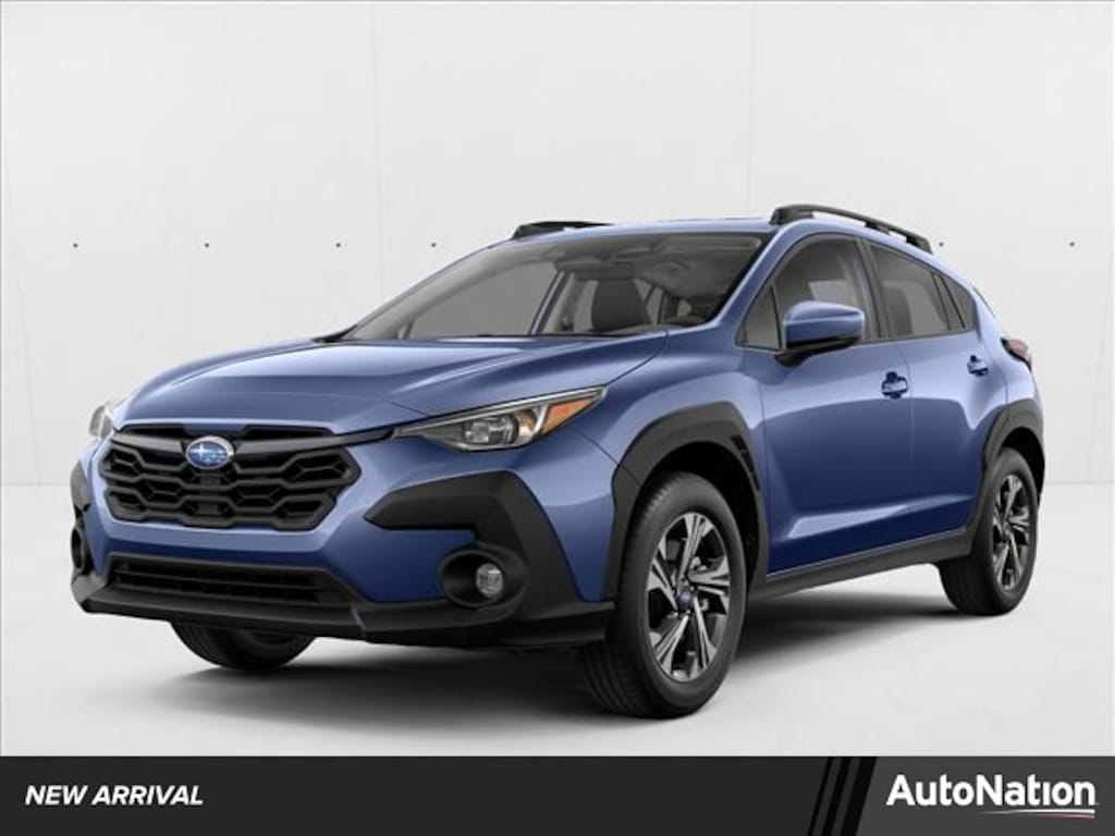 Used 2024 Subaru Crosstrek Premium SUV